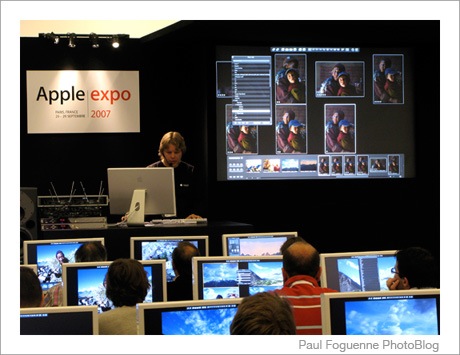 Apple Expo 2007